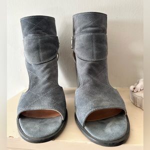 Laurence Dacade Ankle Boot Slate Blue